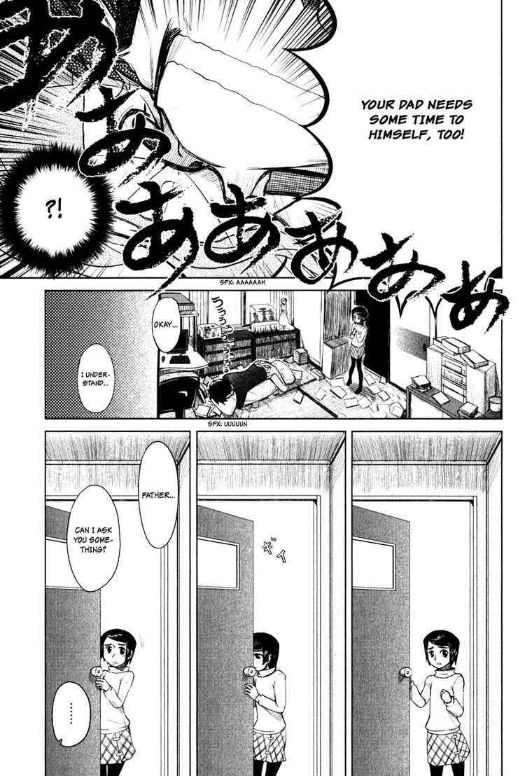 Page 10 Chapter 4 Otaku no Musume-san