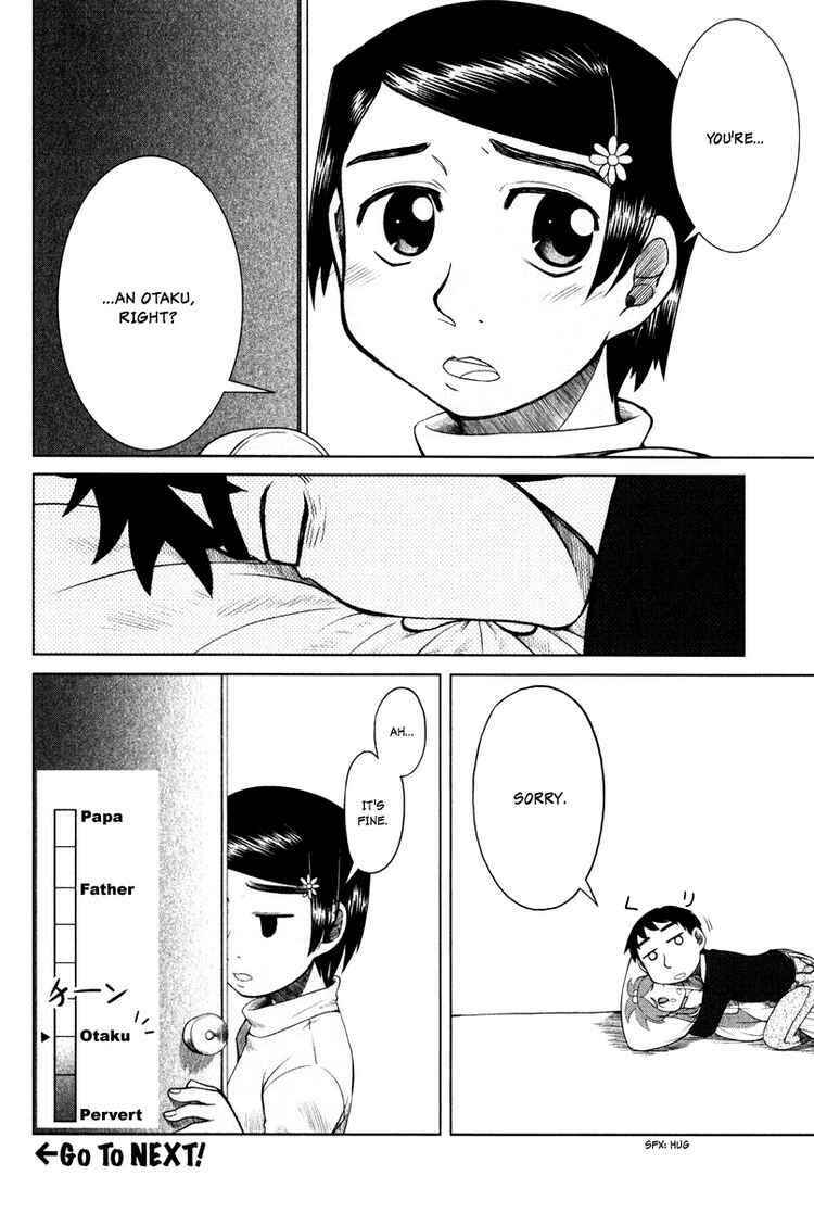 Page 11 Chapter 4 Otaku no Musume-san