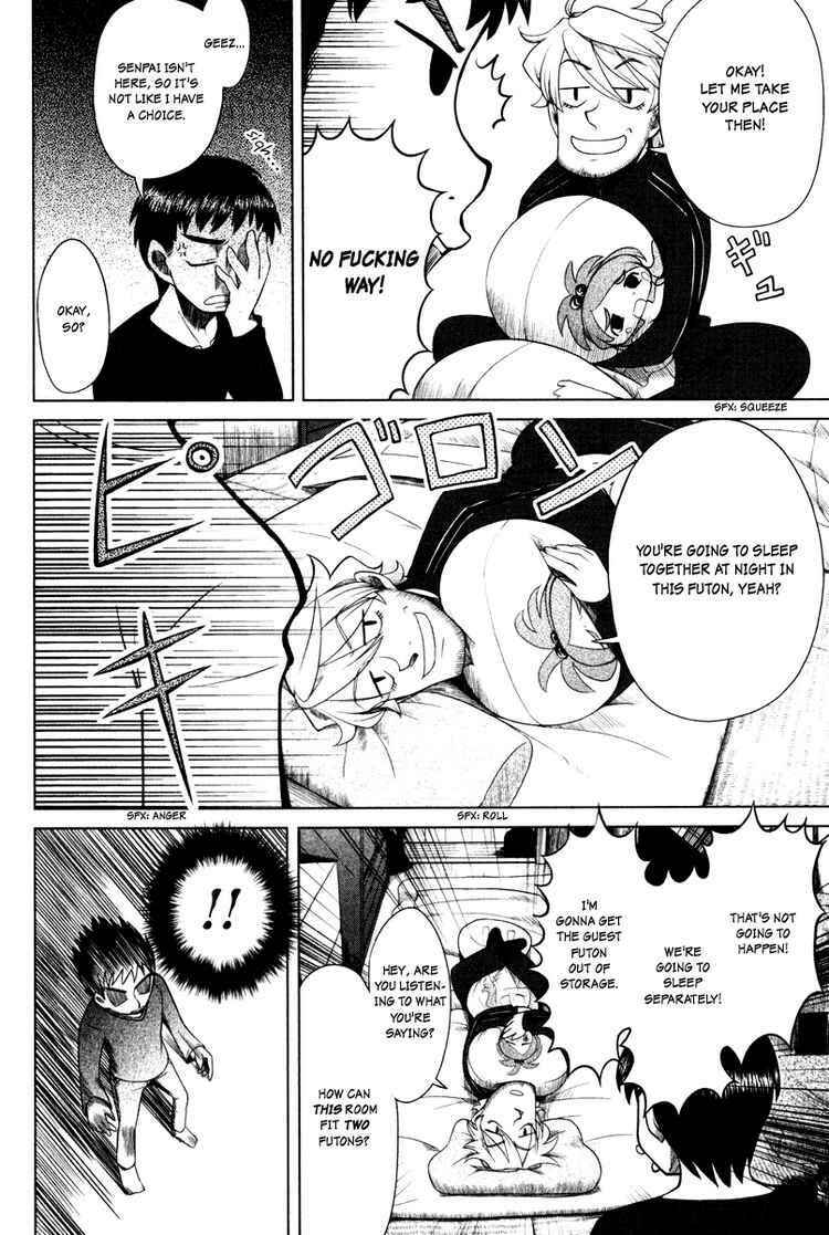 Page 10 Chapter 5 Otaku no Musume-san