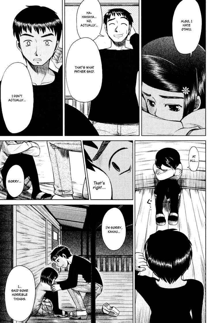 Page 19 Chapter 5 Otaku no Musume-san