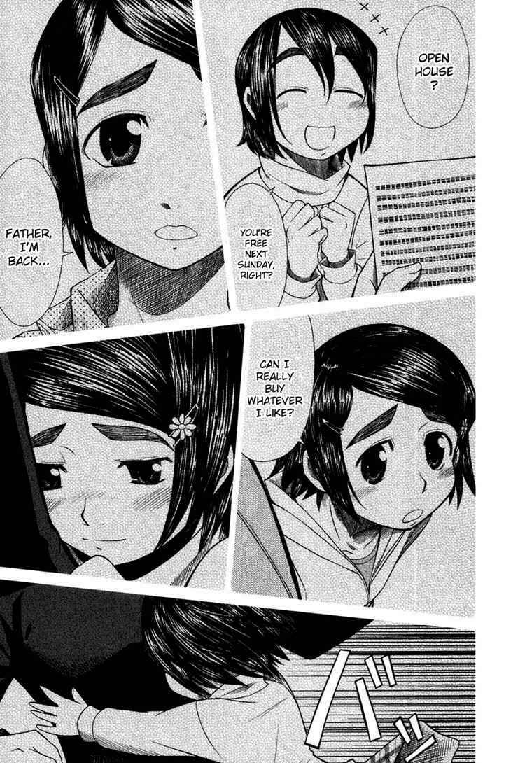 Page 11 Chapter 17 Otaku no Musume-san