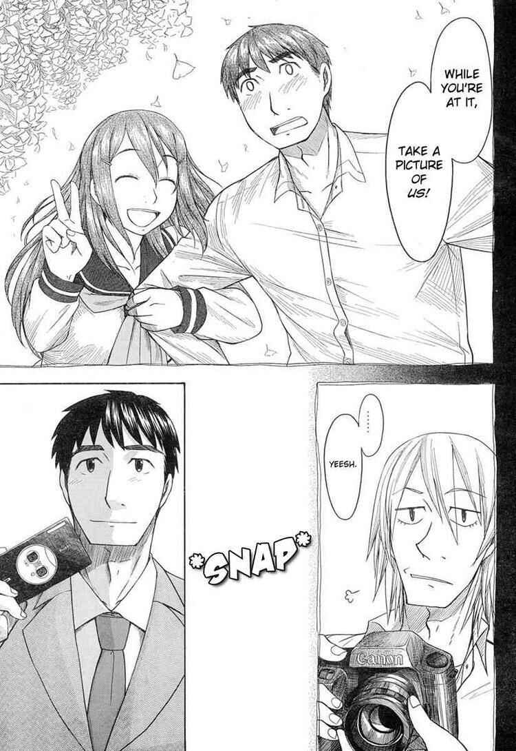 Page 21 Chapter 45 Otaku no Musume-san