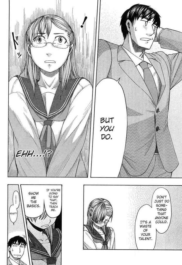 Page 24 Chapter 45 Otaku no Musume-san