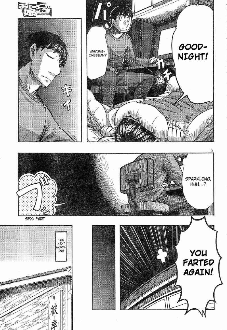 Page 8 Chapter 55 Otaku no Musume-san