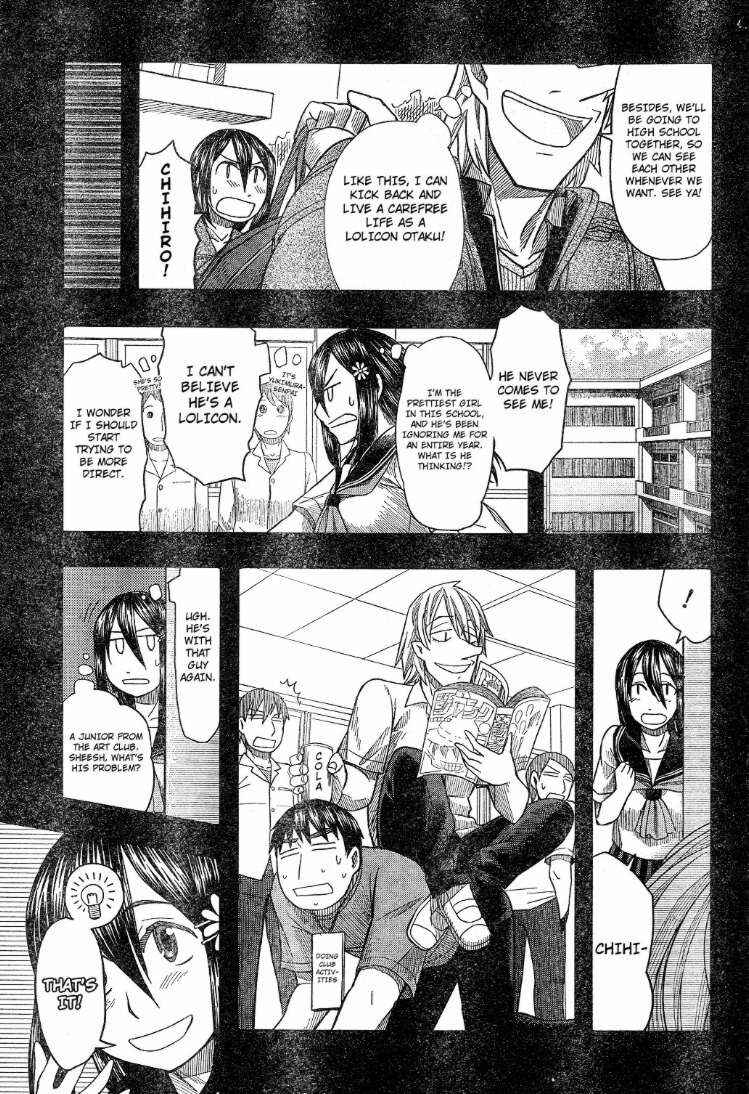 Page 22 Chapter 58 Otaku no Musume-san