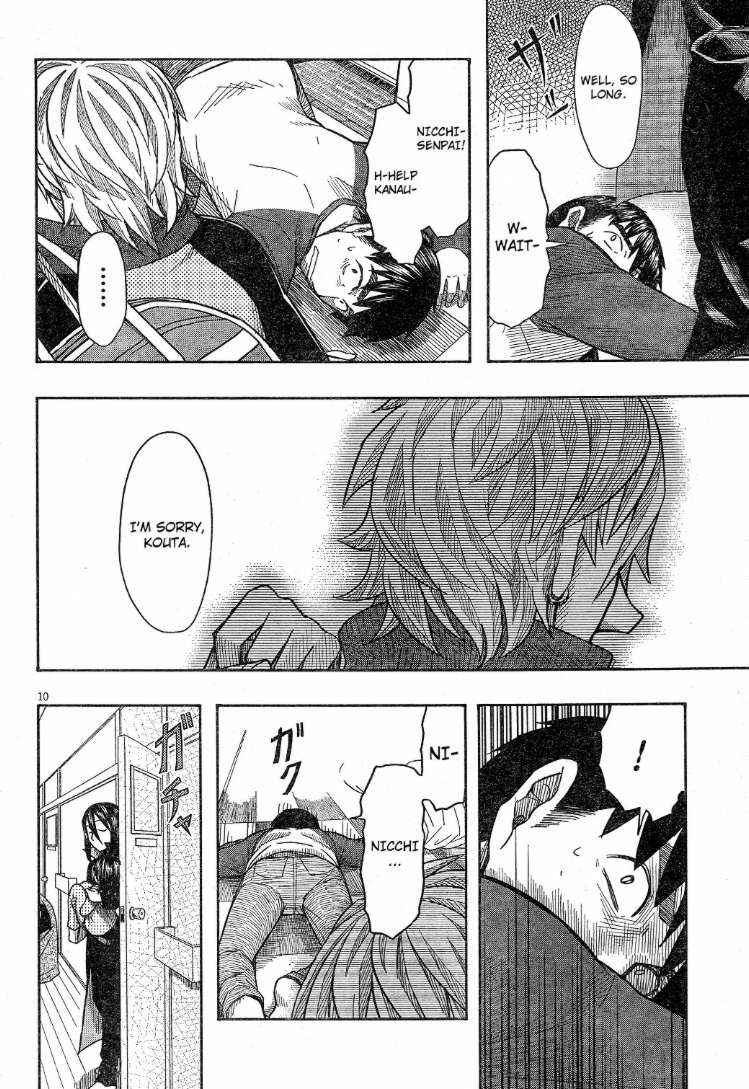 Page 9 Chapter 58 Otaku no Musume-san