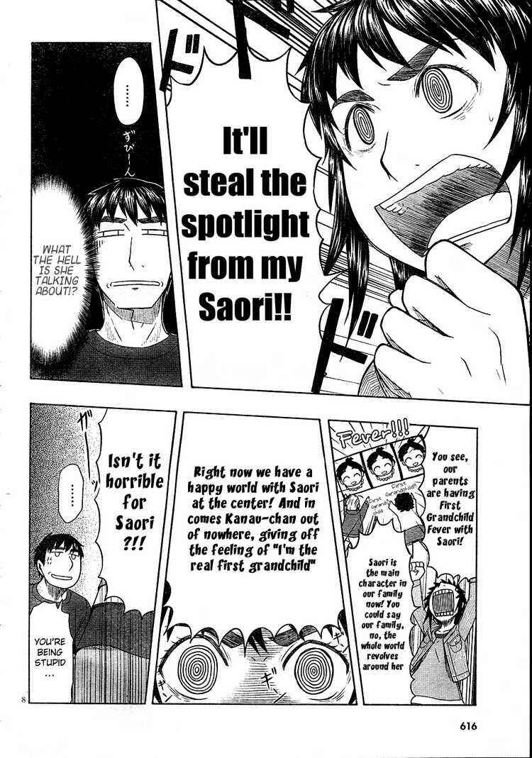 Page 8 Chapter 47 Otaku no Musume-san