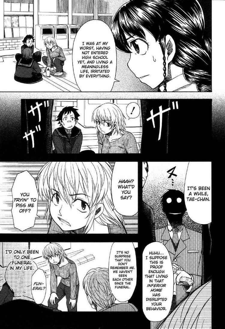 Page 31 Chapter 41 Otaku no Musume-san