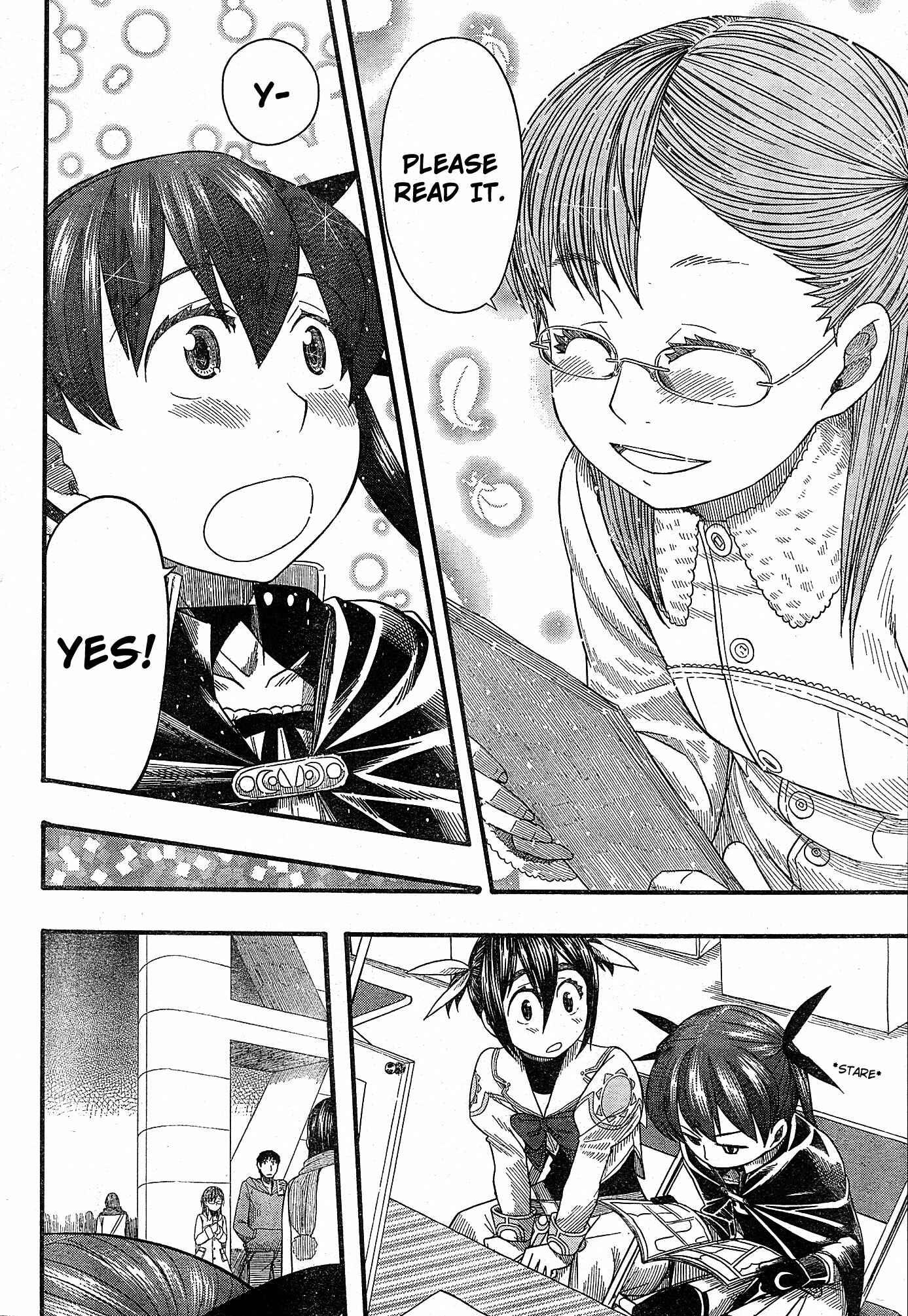 Page 25 Chapter 52 Otaku no Musume-san