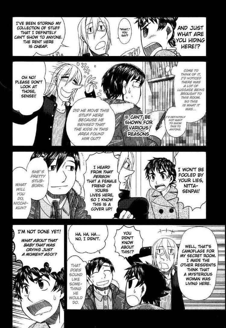 Page 14 Chapter 40 Otaku no Musume-san