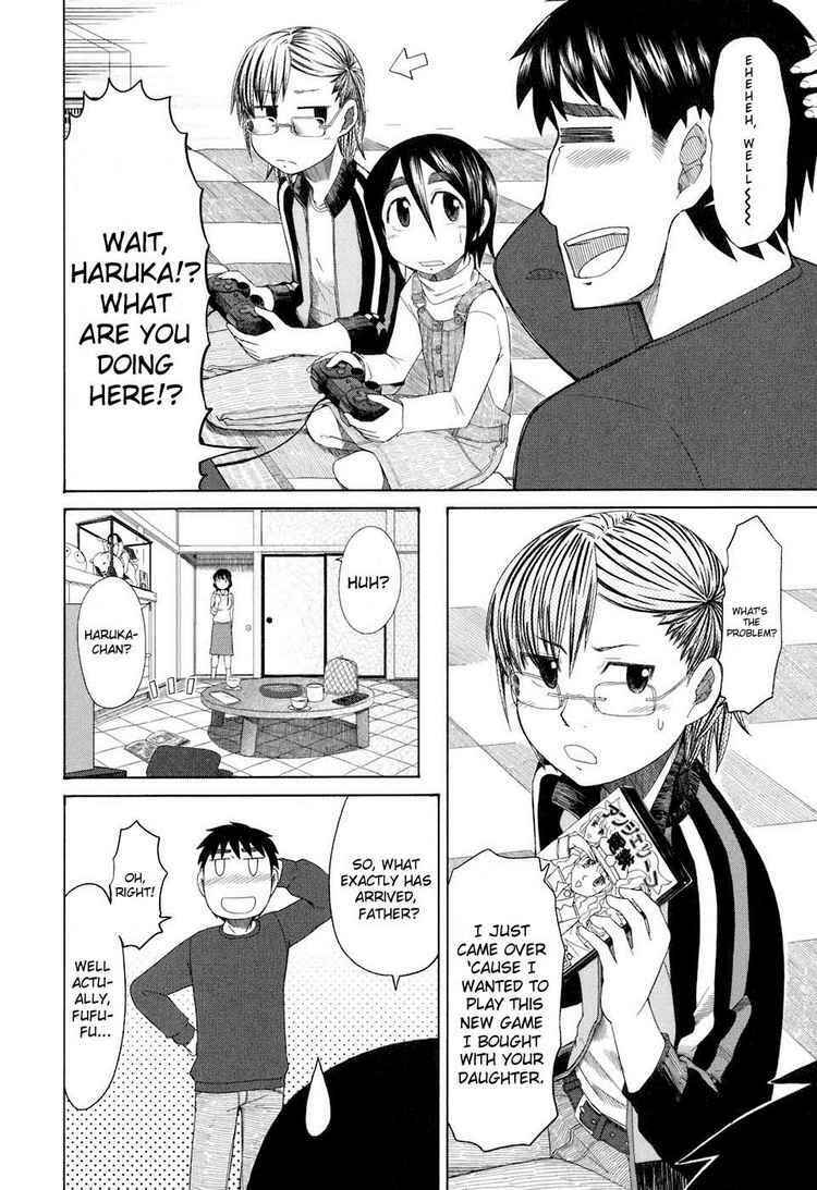 Page 10 Chapter 34 Otaku no Musume-san