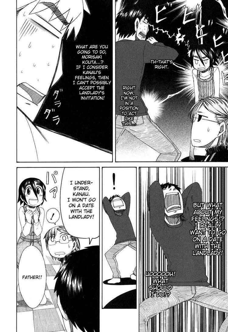Page 14 Chapter 34 Otaku no Musume-san