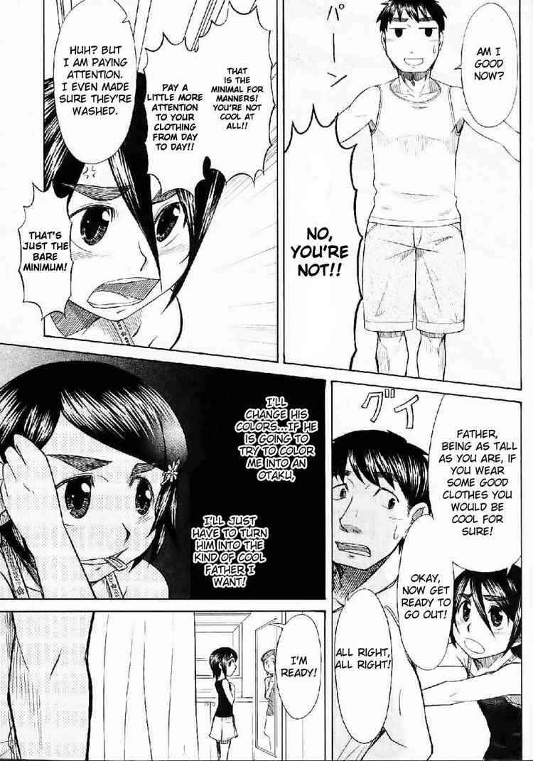 Page 7 Chapter 22 Otaku no Musume-san