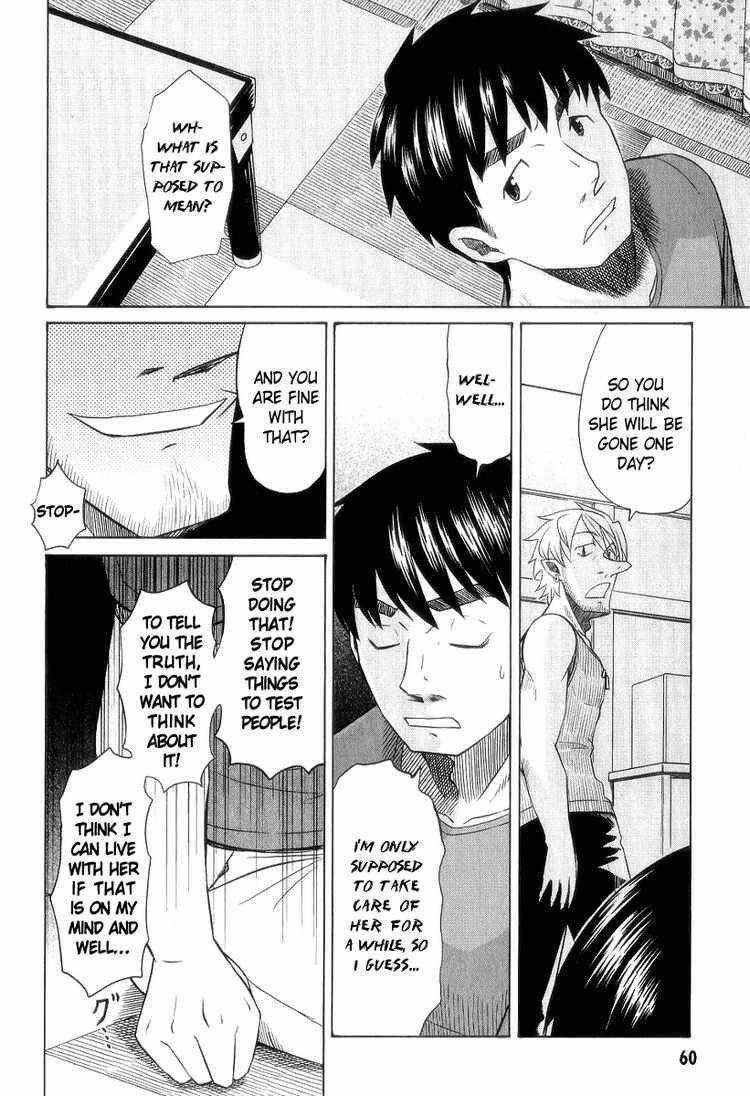 Page 10 Chapter 28 Otaku no Musume-san