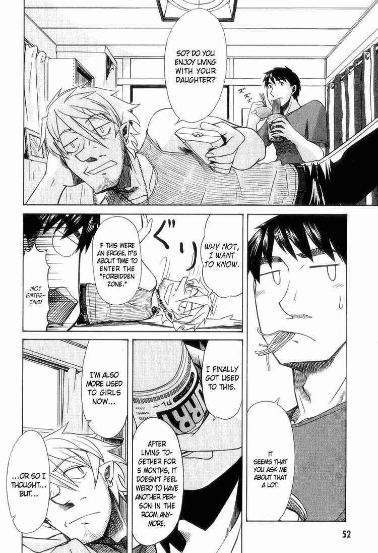 Page 2 Chapter 28 Otaku no Musume-san