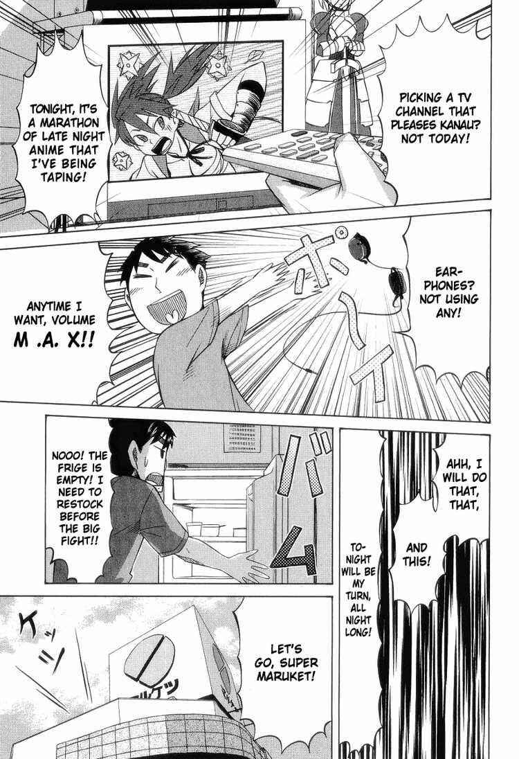 Page 21 Chapter 28 Otaku no Musume-san