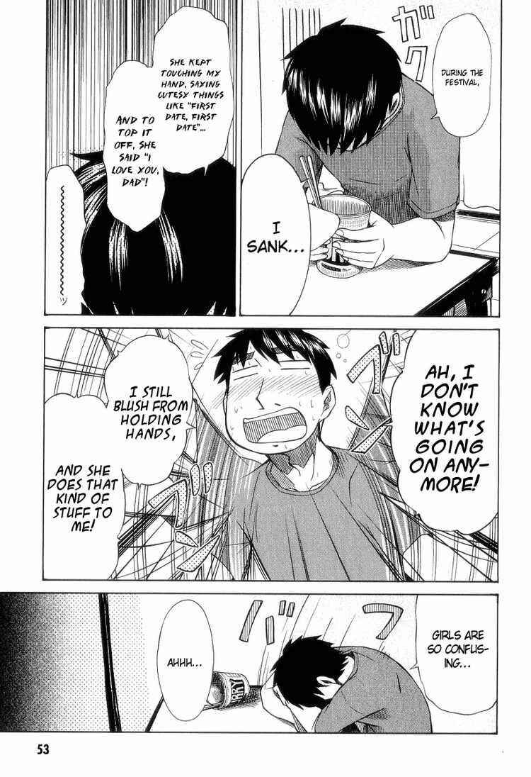 Page 3 Chapter 28 Otaku no Musume-san