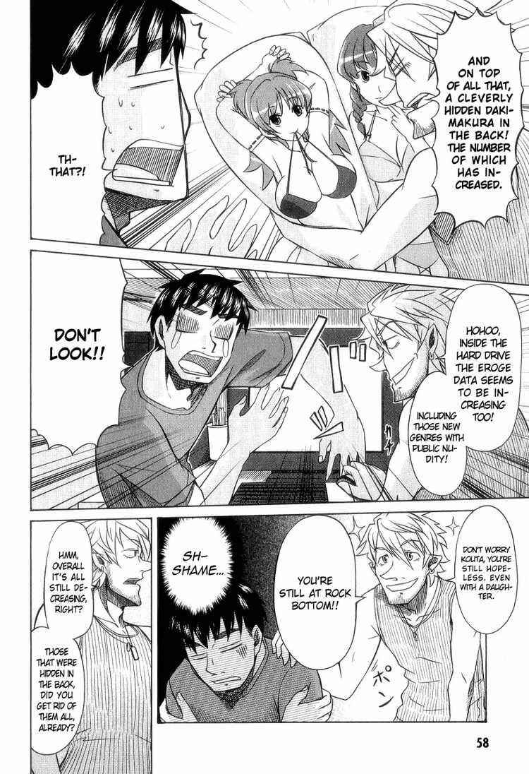 Page 8 Chapter 28 Otaku no Musume-san