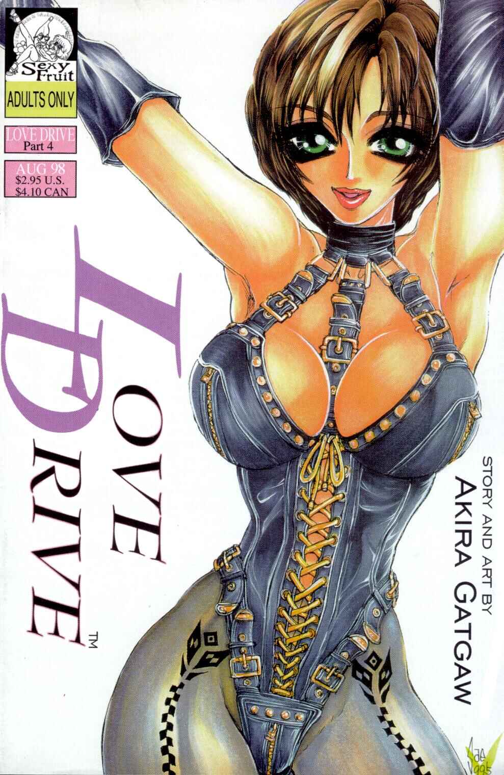 Page 1 Chapter 4 Love Drive