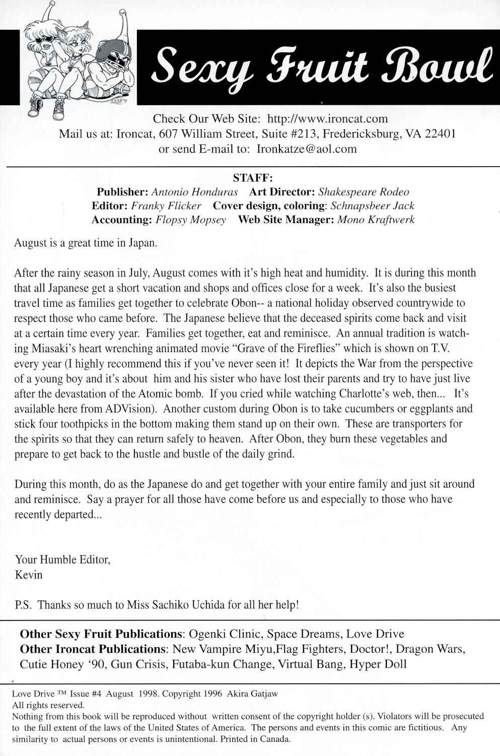 Page 2 Chapter 4 Love Drive