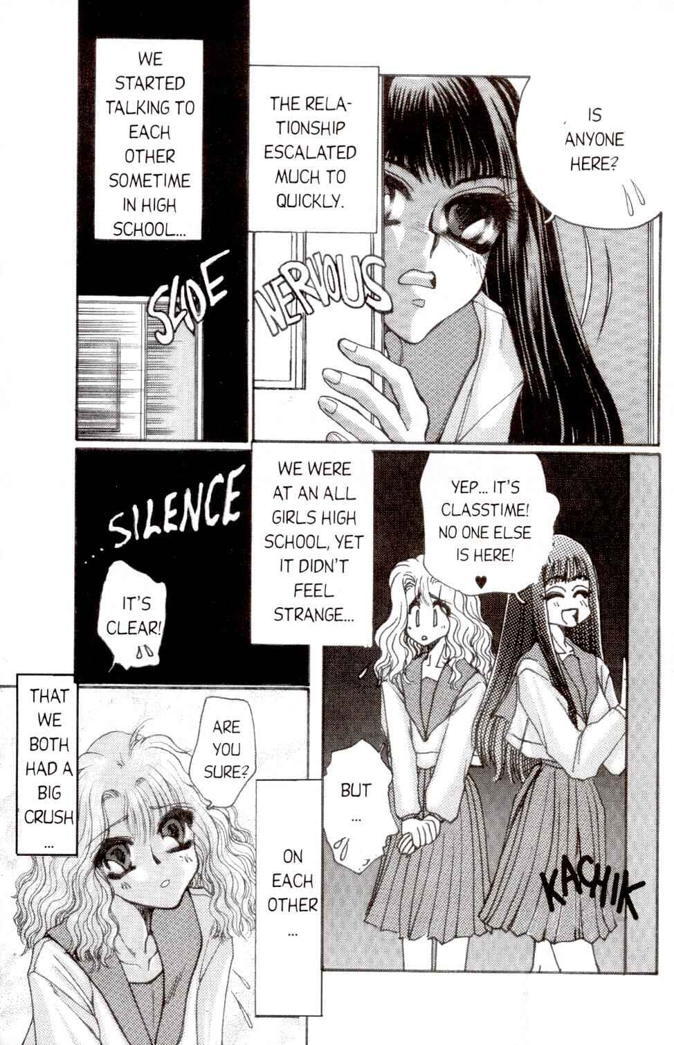 Page 23 Chapter 4 Love Drive