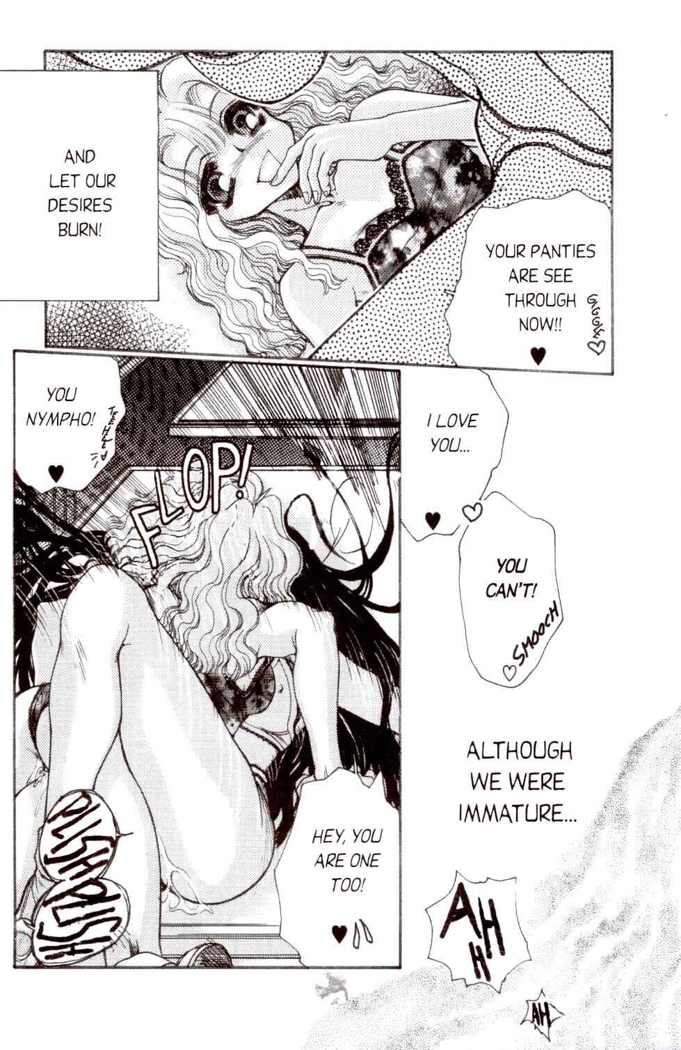 Page 26 Chapter 4 Love Drive