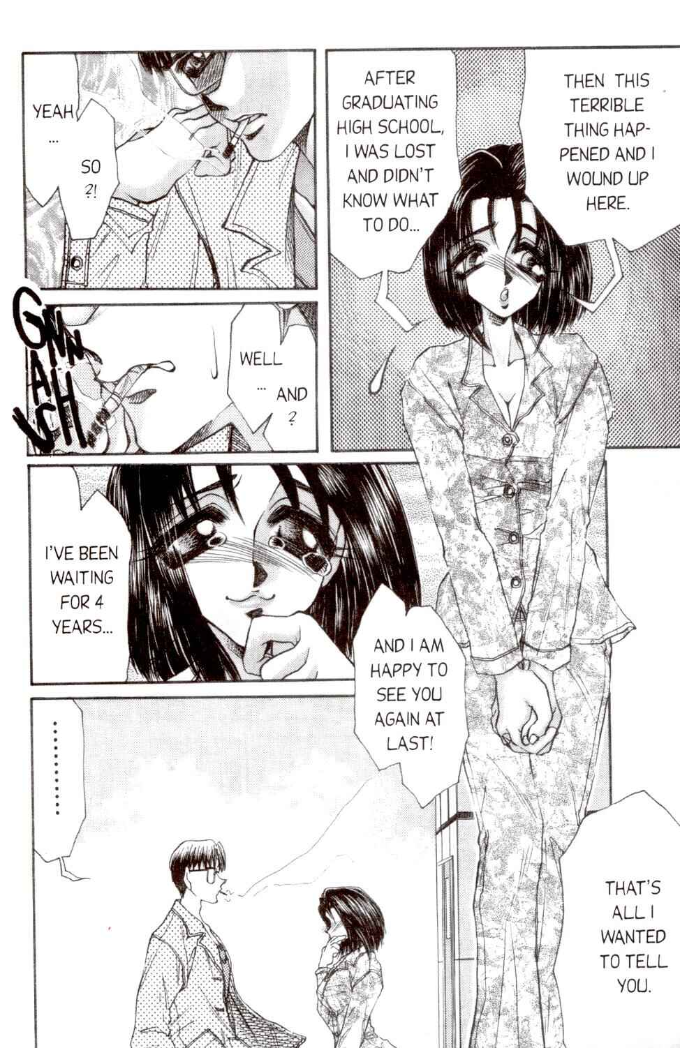 Page 8 Chapter 4 Love Drive