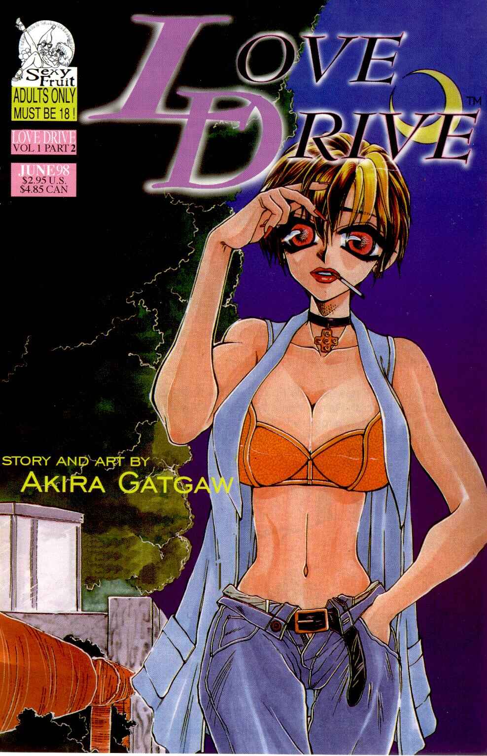 Page 1 Chapter 2 Love Drive