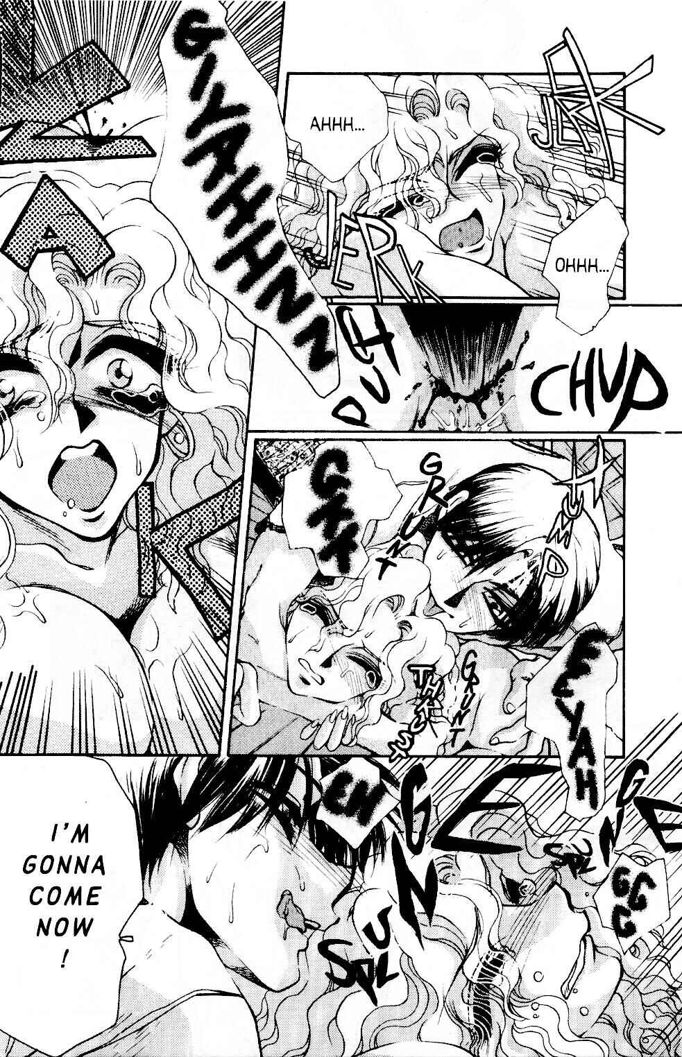 Page 14 Chapter 2 Love Drive