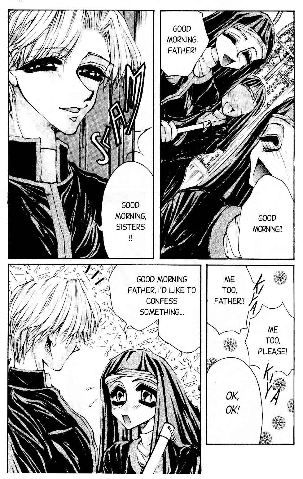 Page 19 Chapter 2 Love Drive
