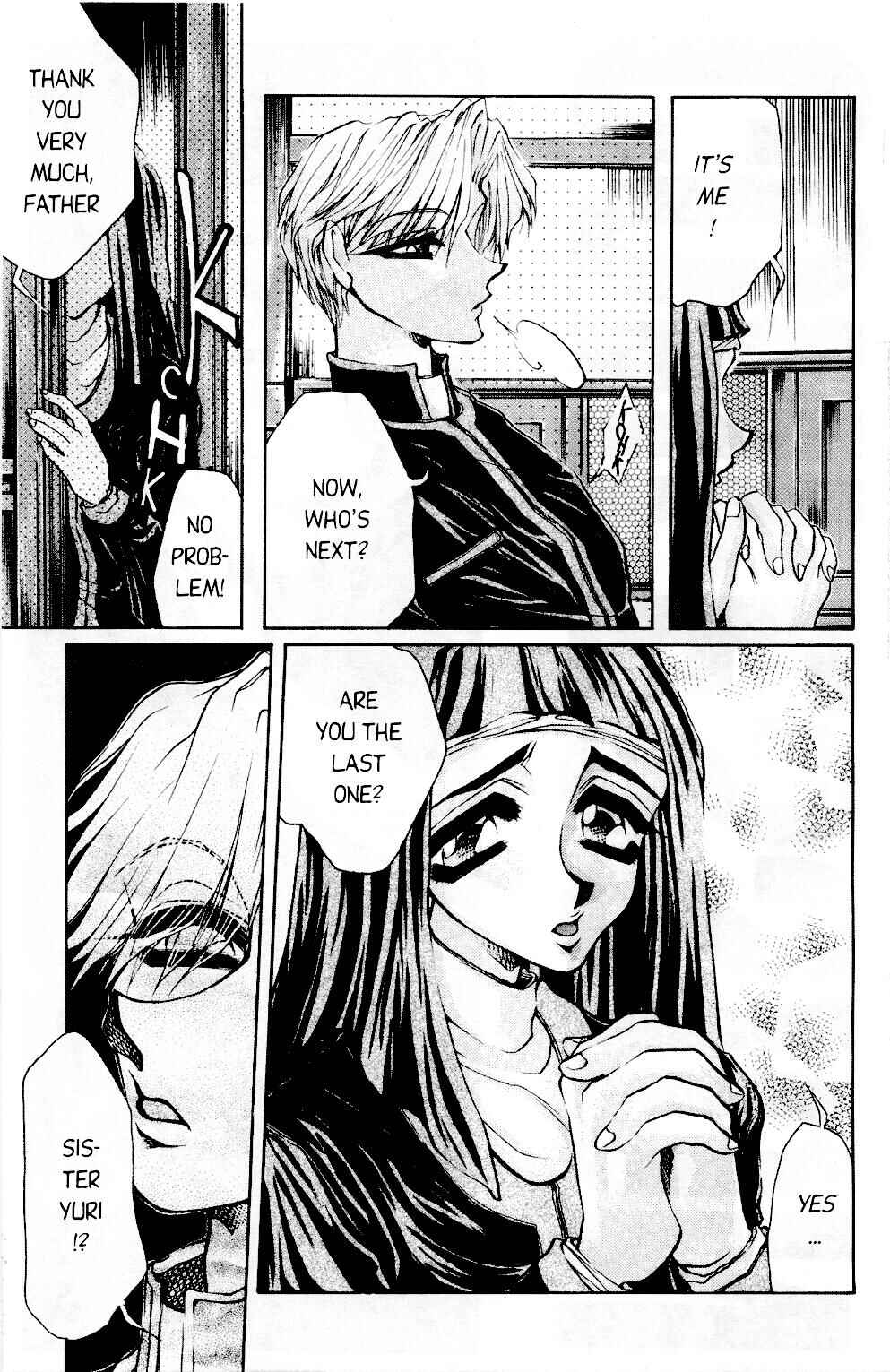 Page 22 Chapter 2 Love Drive