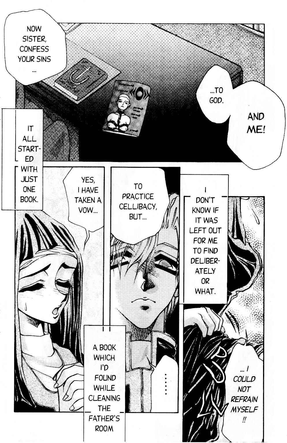 Page 23 Chapter 2 Love Drive