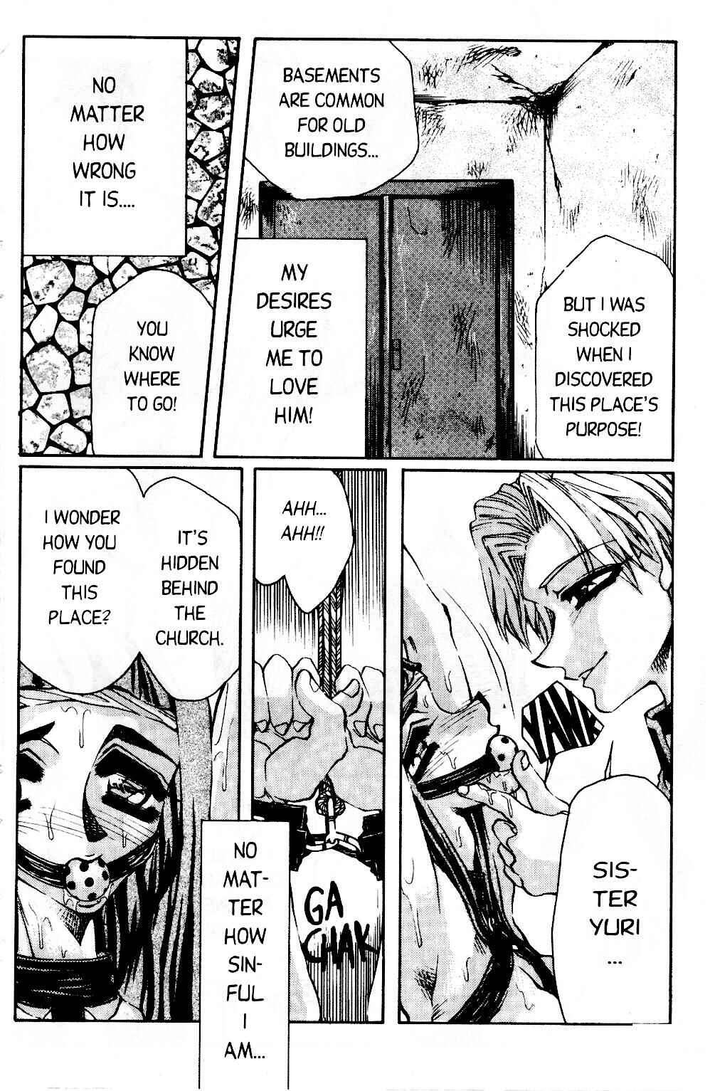 Page 25 Chapter 2 Love Drive