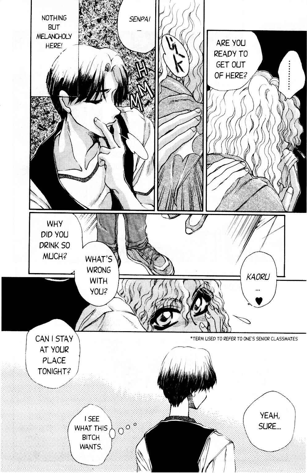 Page 5 Chapter 2 Love Drive