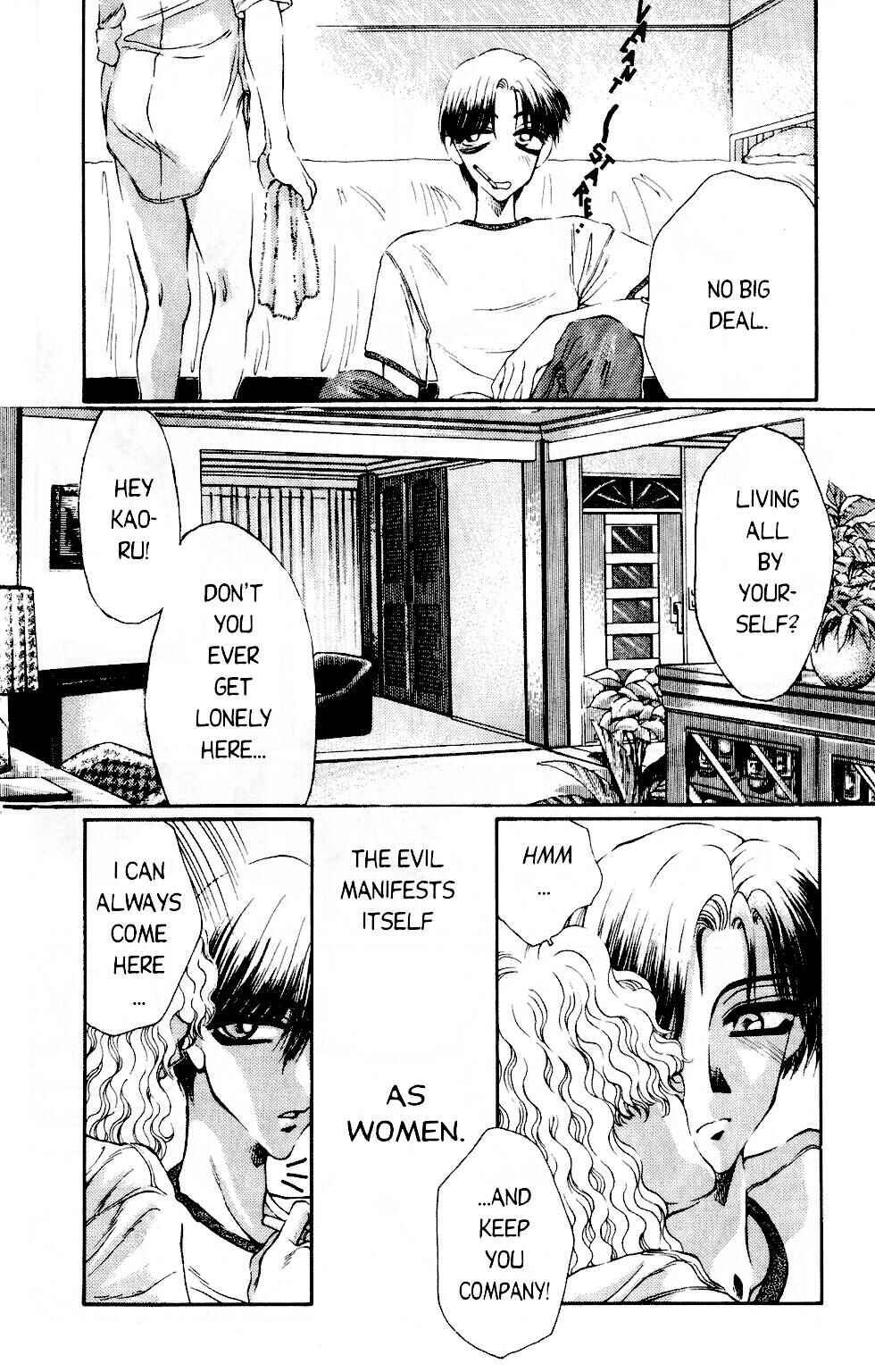 Page 7 Chapter 2 Love Drive