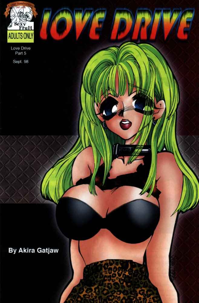 Page 1 Chapter 5 Love Drive