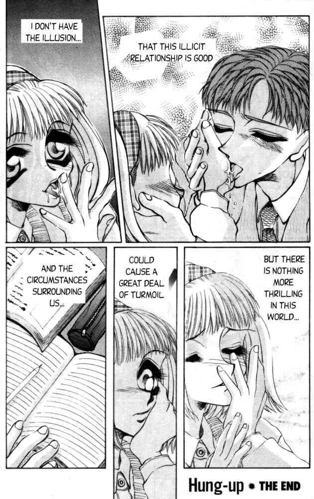 Page 23 Chapter 5 Love Drive