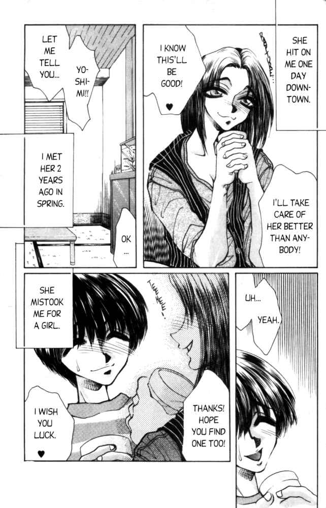 Page 5 Chapter 5 Love Drive
