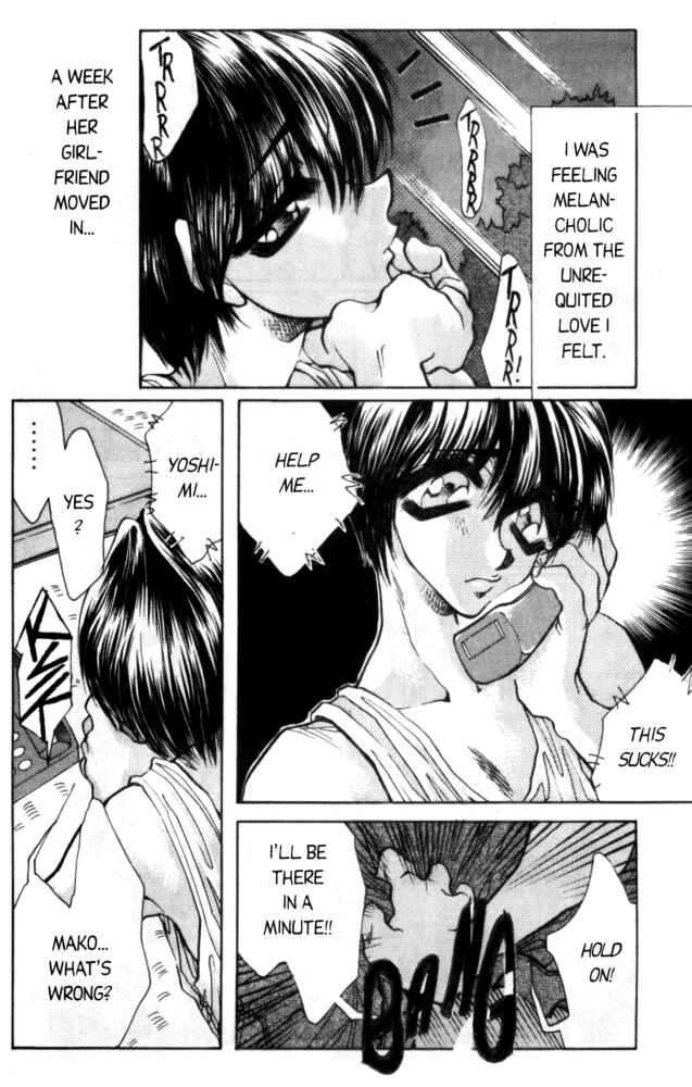 Page 6 Chapter 5 Love Drive