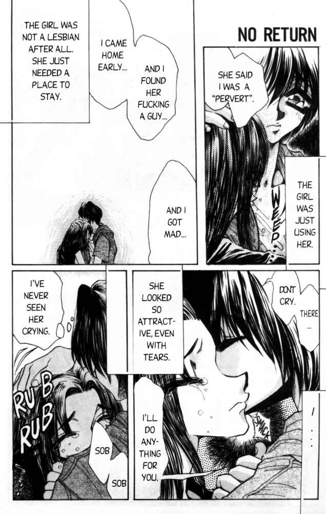 Page 8 Chapter 5 Love Drive