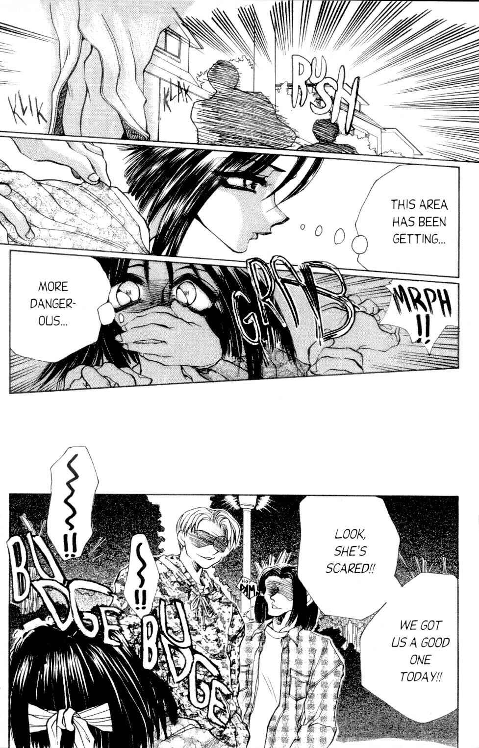 Page 10 Chapter 3 Love Drive
