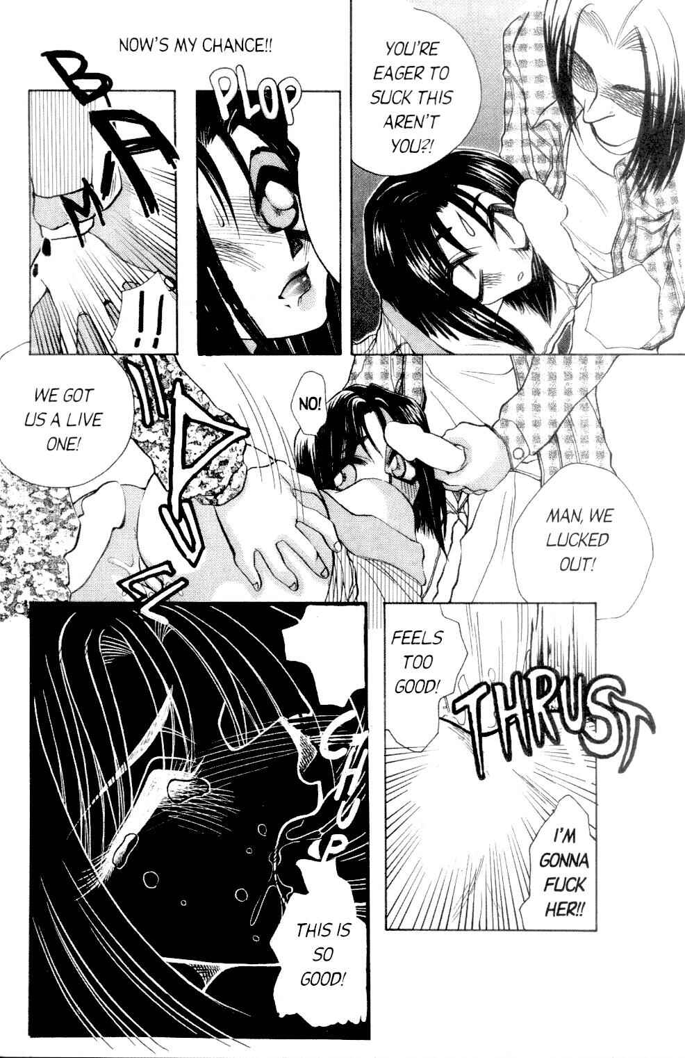 Page 15 Chapter 3 Love Drive