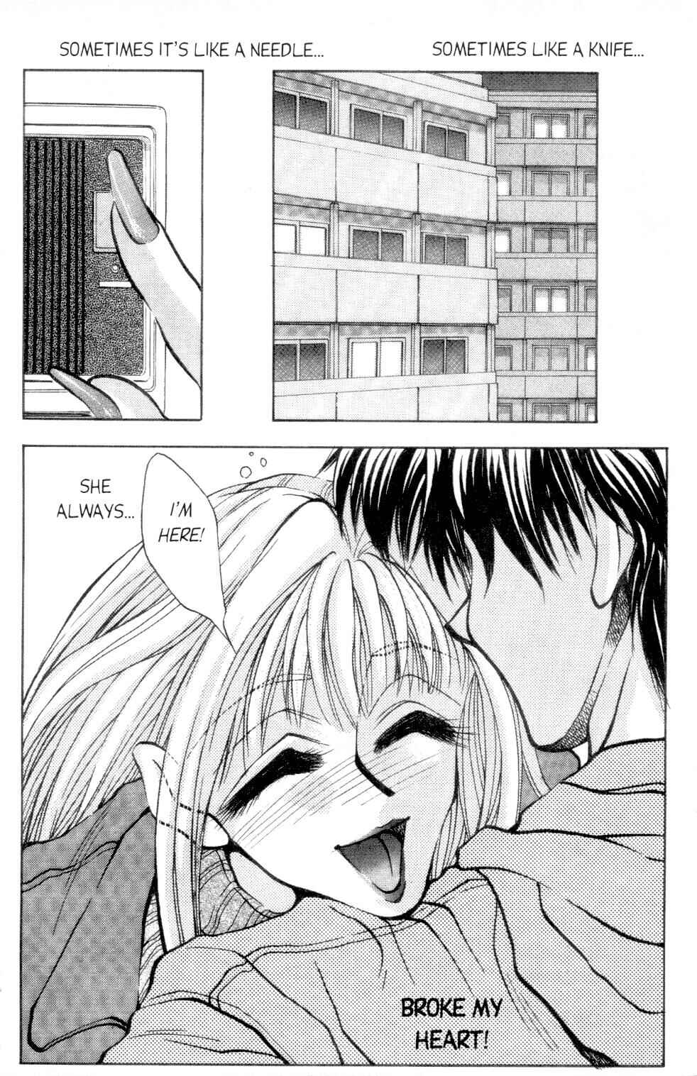 Page 24 Chapter 3 Love Drive