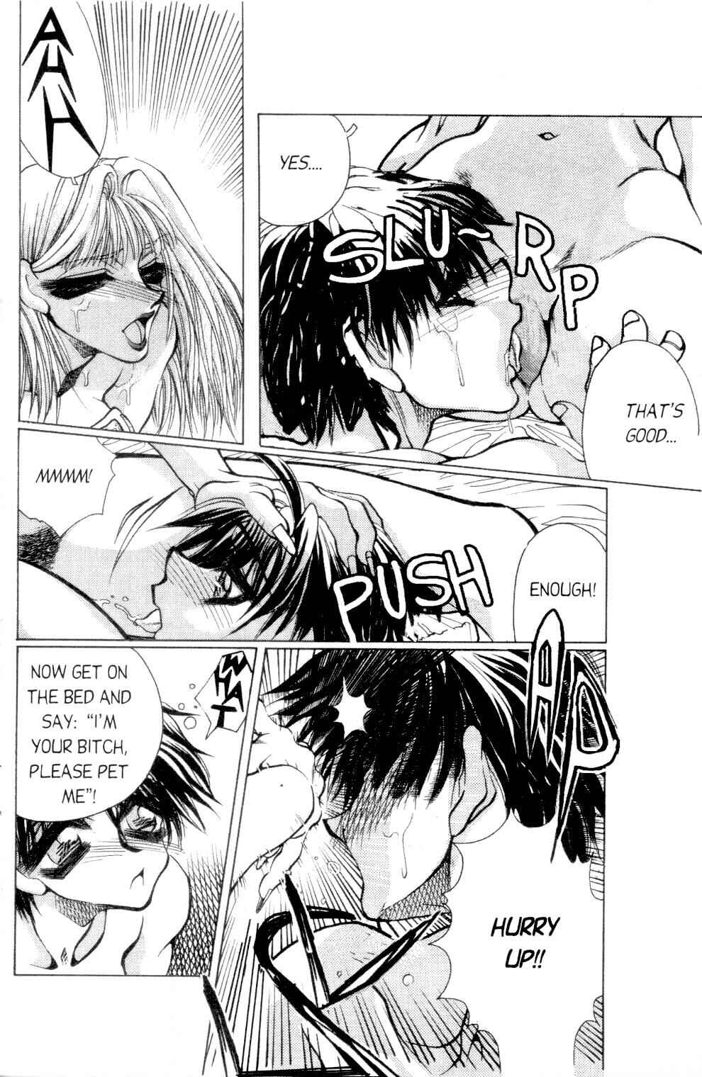 Page 31 Chapter 3 Love Drive