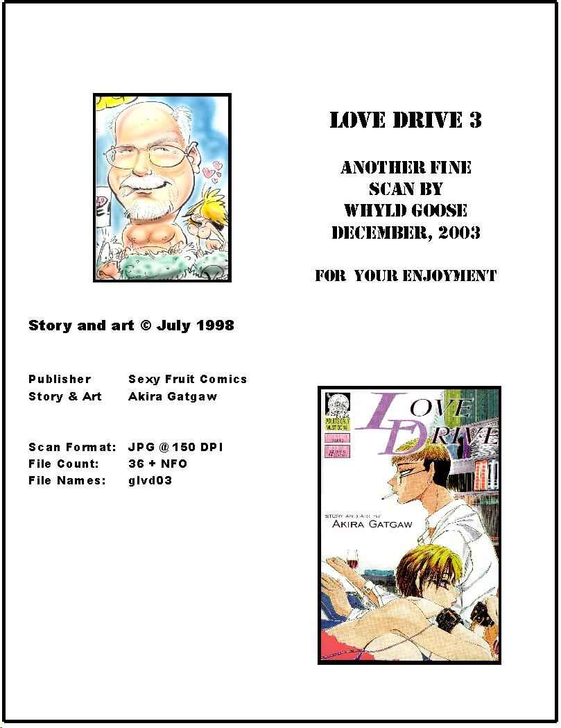 Page 37 Chapter 3 Love Drive