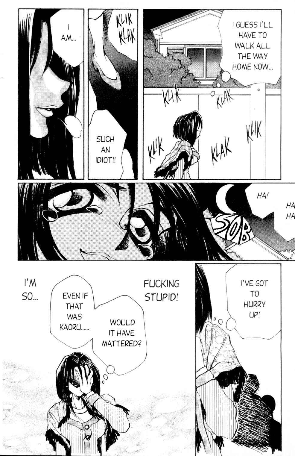 Page 9 Chapter 3 Love Drive