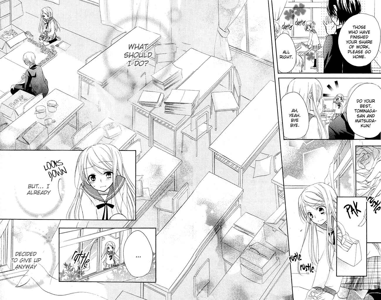 Page 8 Chapter 3 Giri Koi