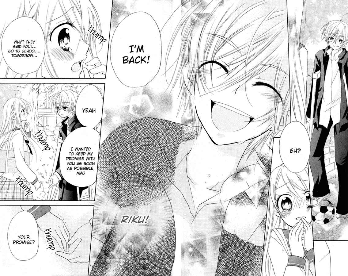 Page 34 Chapter 8 Giri Koi