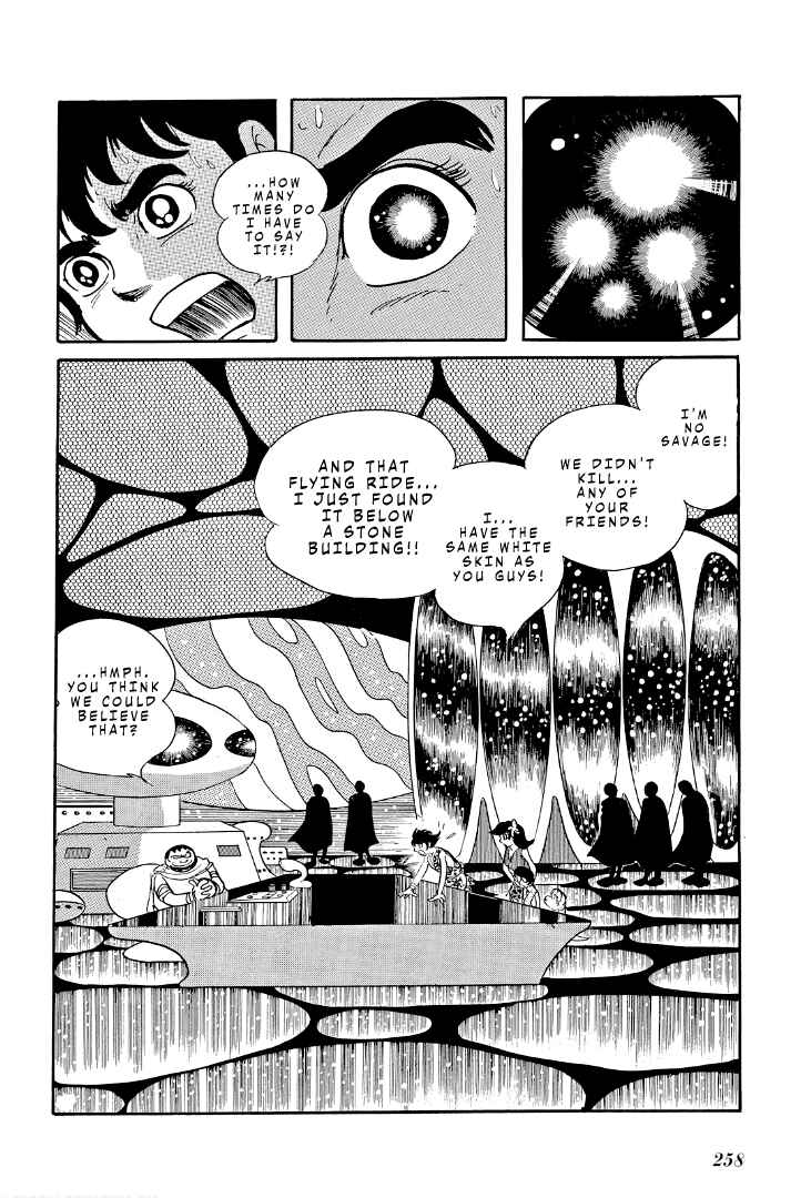Page 11 Chapter 10 Cave Boy Ryu