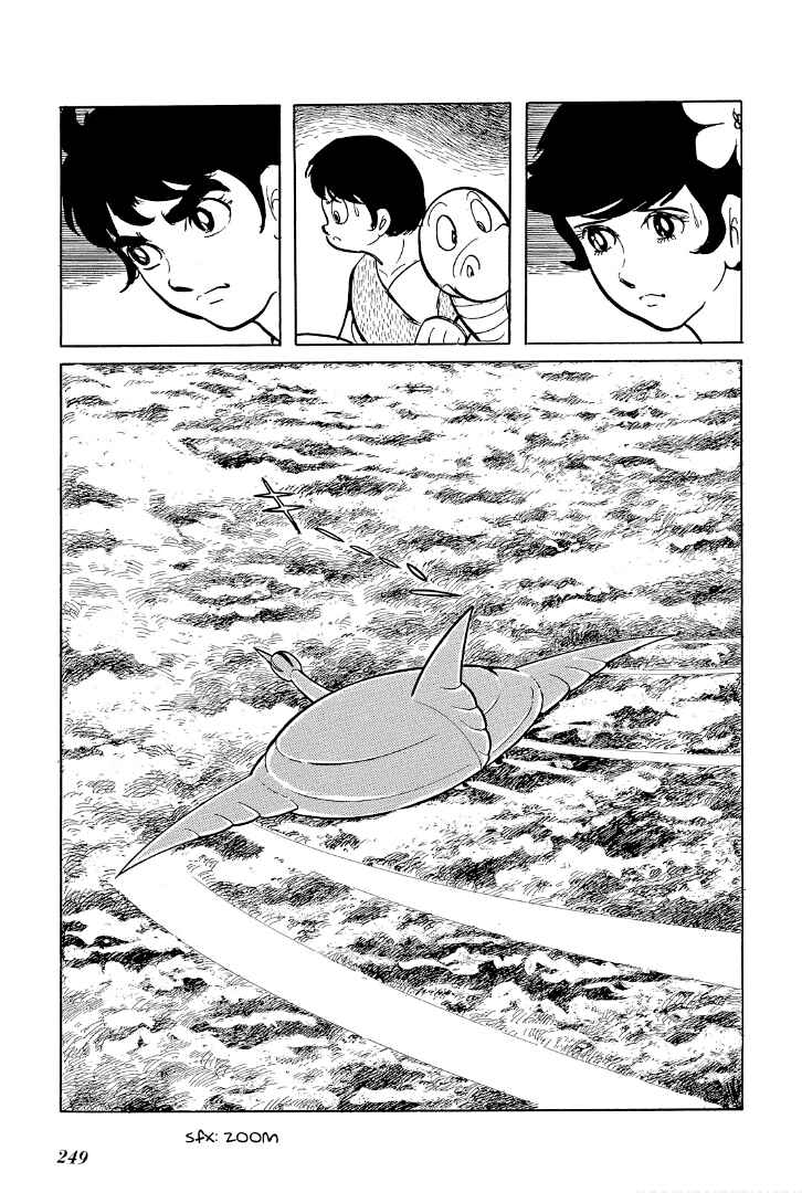 Page 3 Chapter 10 Cave Boy Ryu